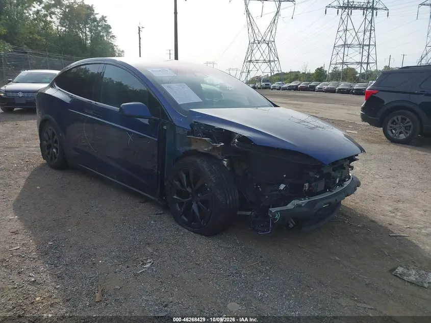 Tesla Model X Dual Motor All-Wheel Drive/Standard Range 2023