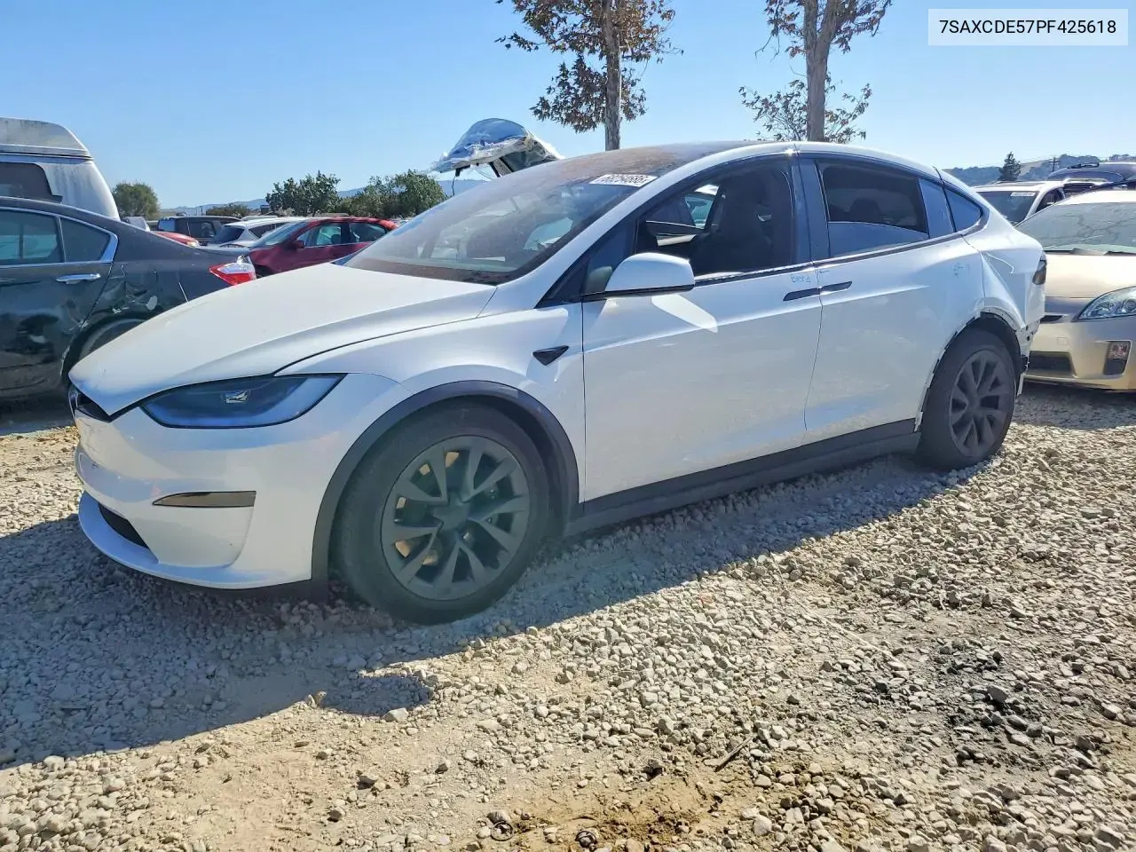 Tesla Model X 2023
