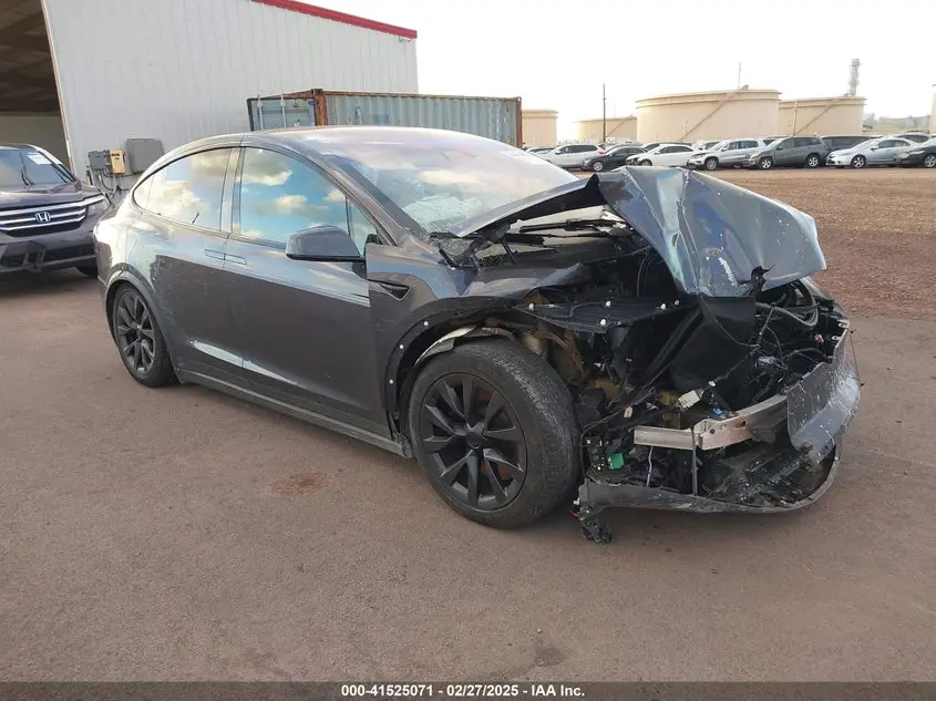 Tesla Model X Dual Motor All-Wheel Drive/Standard Range 2023