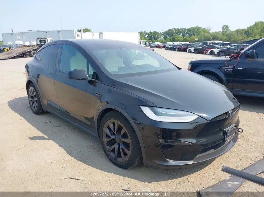 Tesla Model X 2023