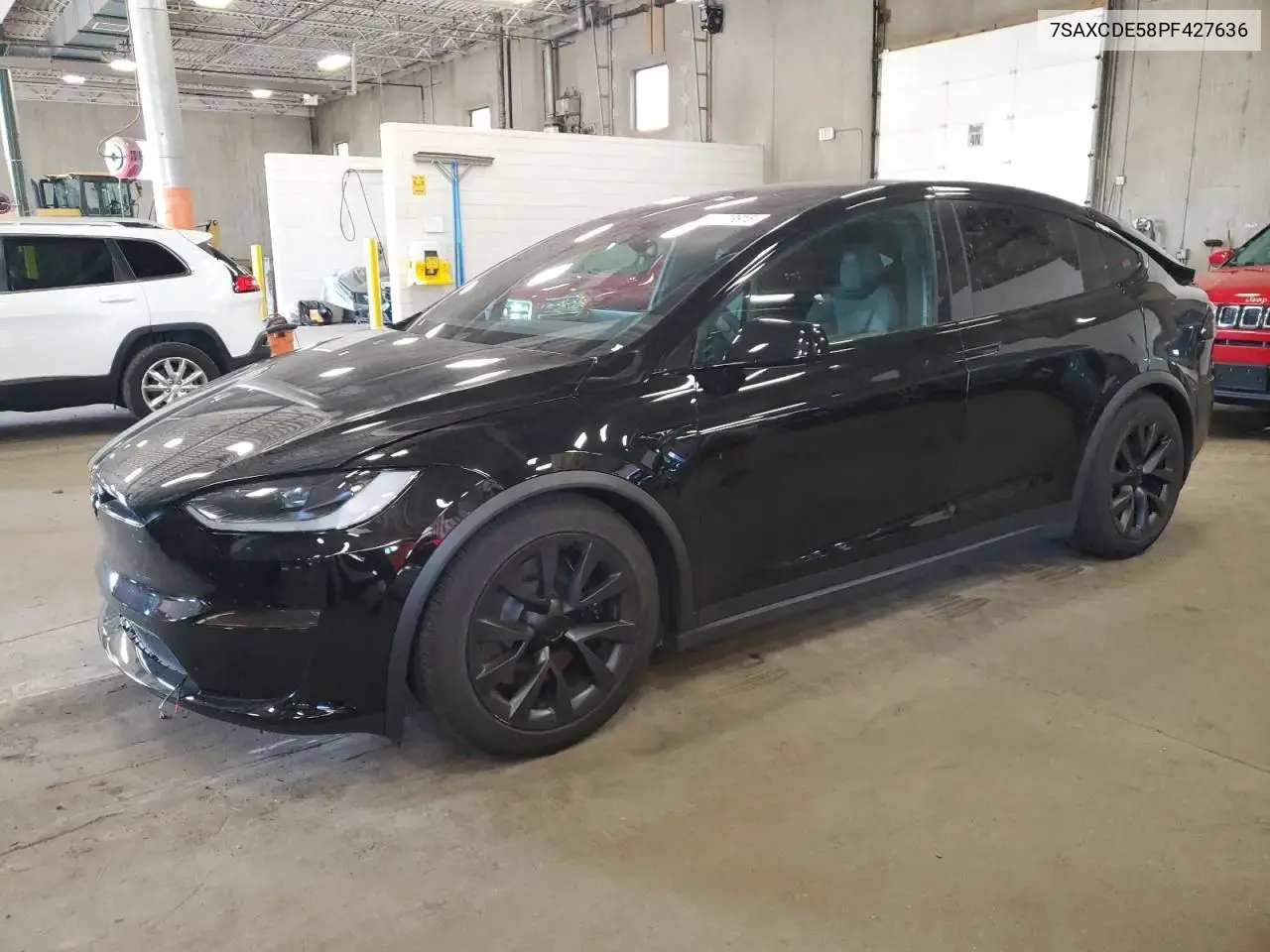 Tesla Model X 2023
