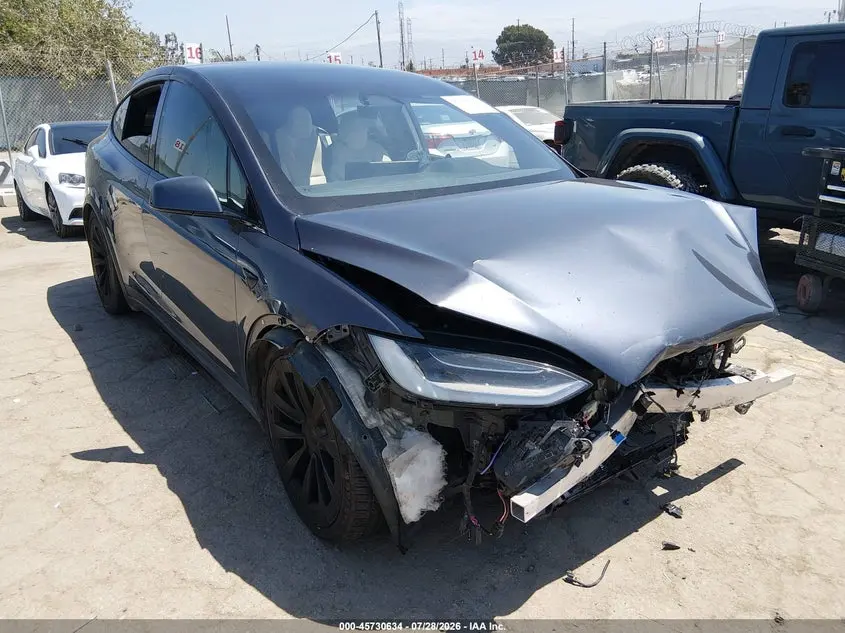 Tesla Model X Dual Motor All-Wheel Drive/Plaid Tri Motor All-Wheel Drive 2022