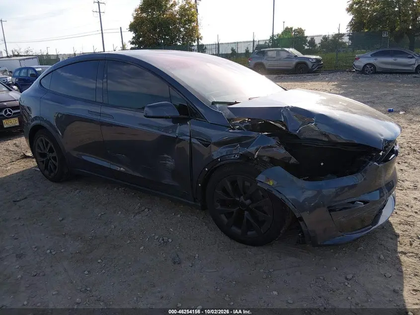 Tesla Model X Dual Motor All-Wheel Drive/Standard Range 2023
