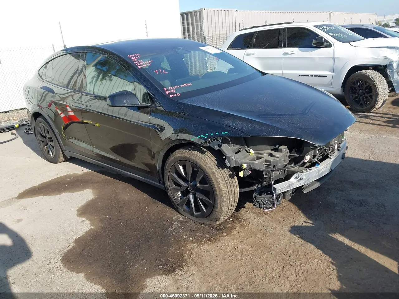 Tesla Model X Dual Motor All-Wheel Drive/Plaid Tri Motor All-Wheel Drive 2022