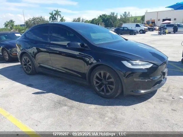 Tesla Model X 2023