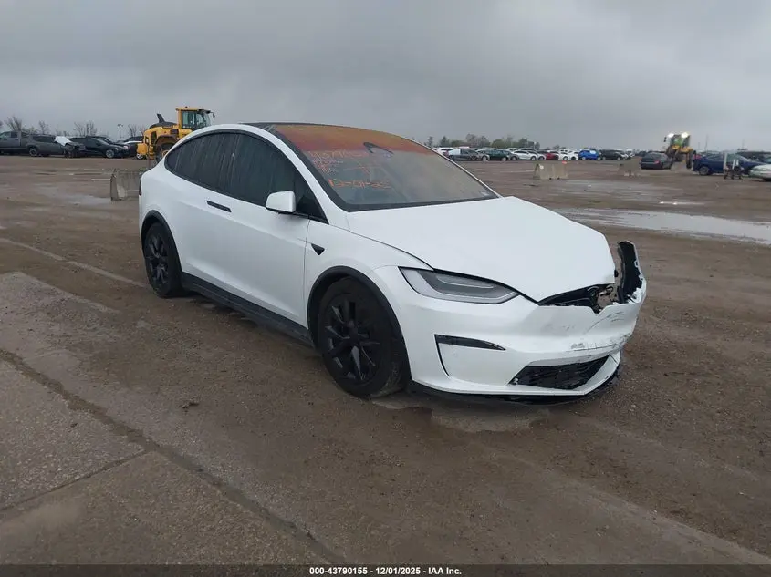 Tesla Model X Dual Motor All-Wheel Drive/Standard Range 2023