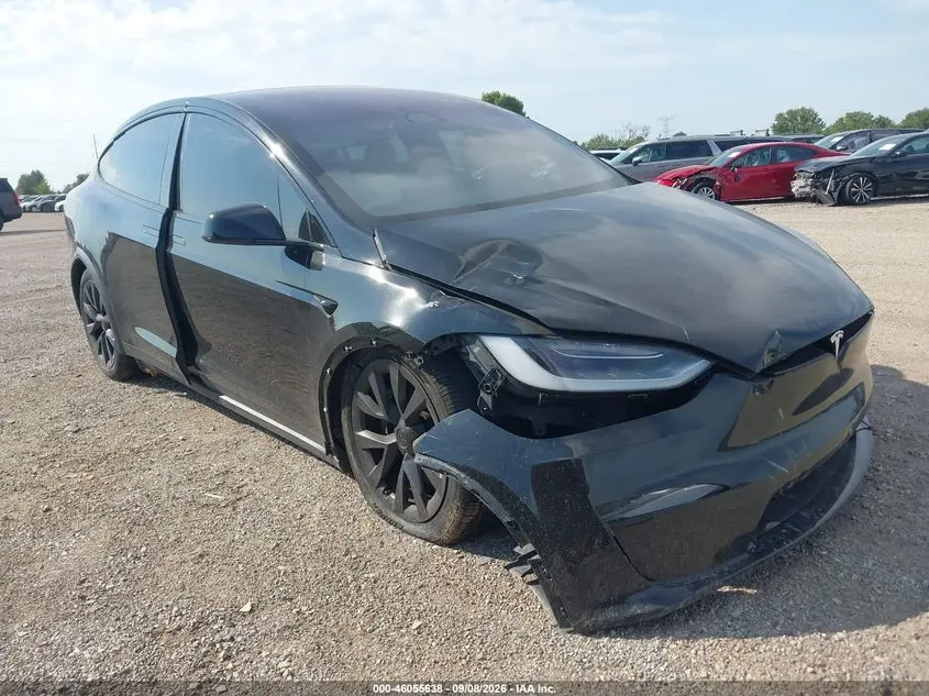 Tesla Model X Dual Motor All-Wheel Drive/Standard Range 2023