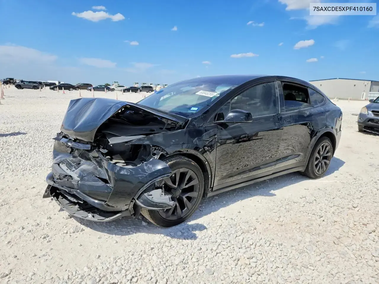 Tesla Model X 2023