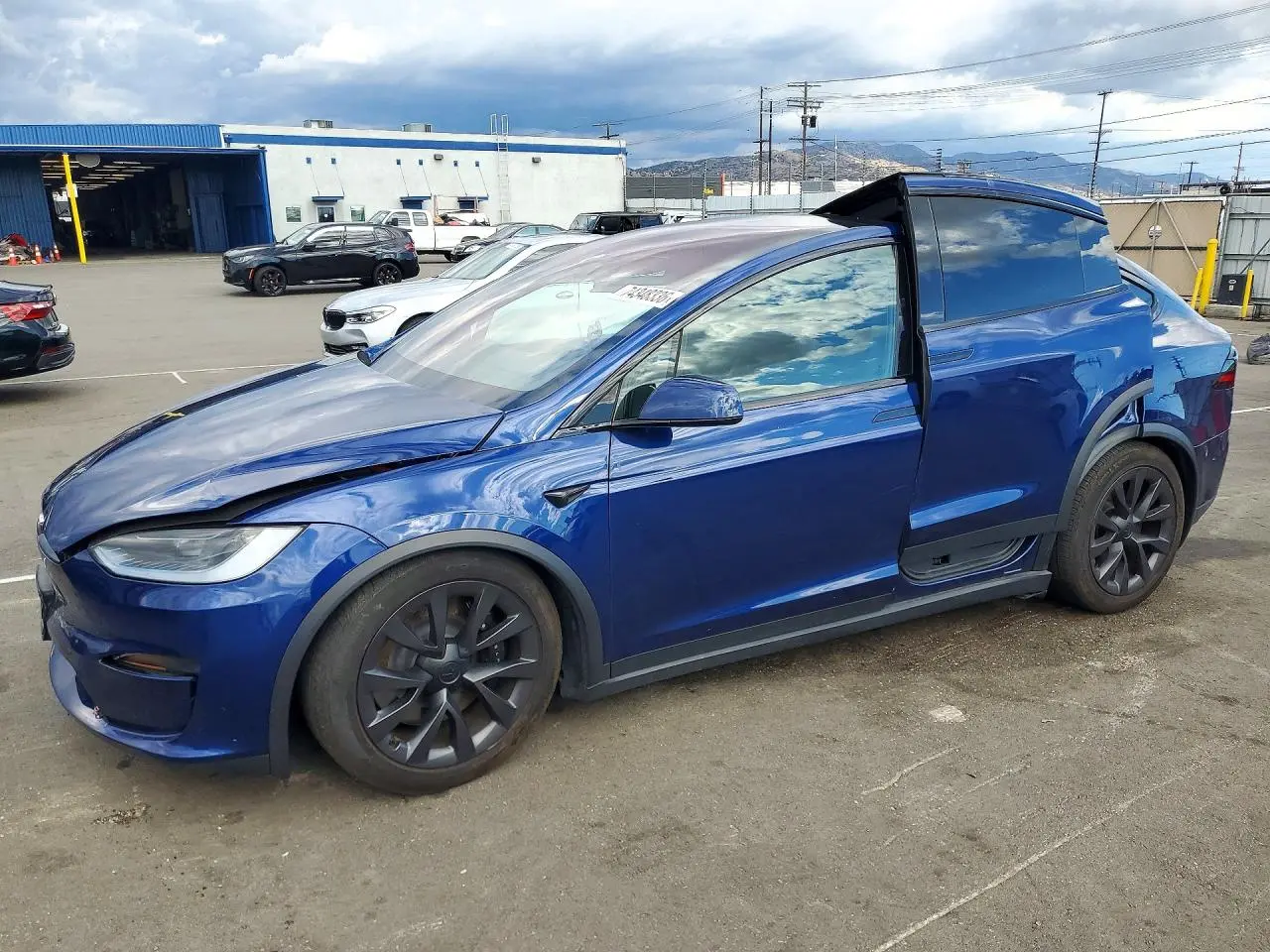 Tesla Model X 2023