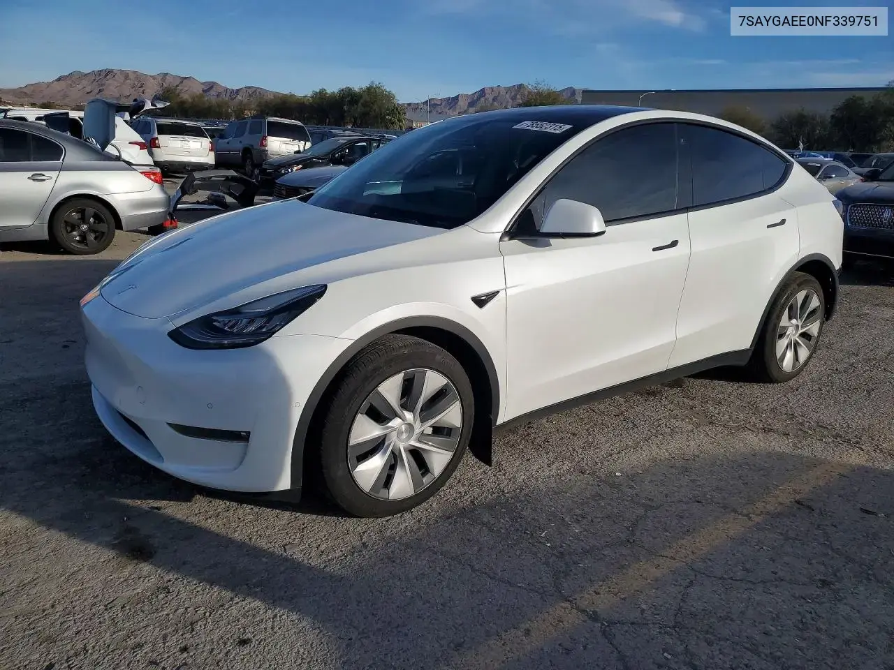 Tesla Model Y 2022