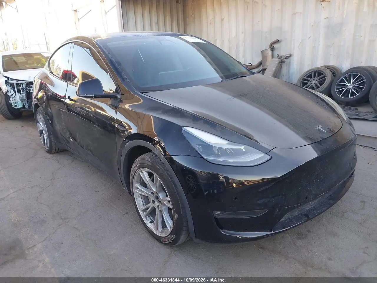 Tesla Model Y Long Range Dual Motor All-Wheel Drive 2022