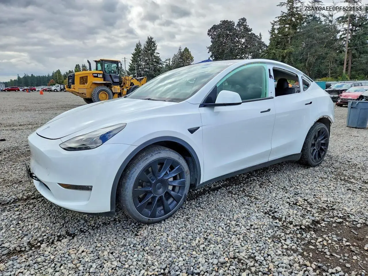 Tesla Model Y 2023