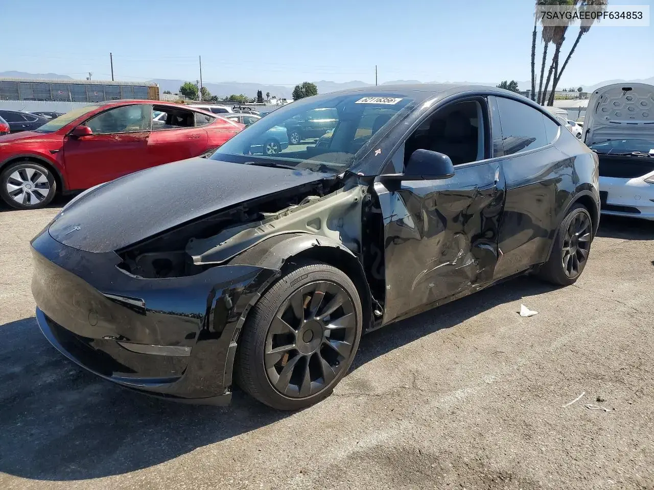 Tesla Model Y 2023
