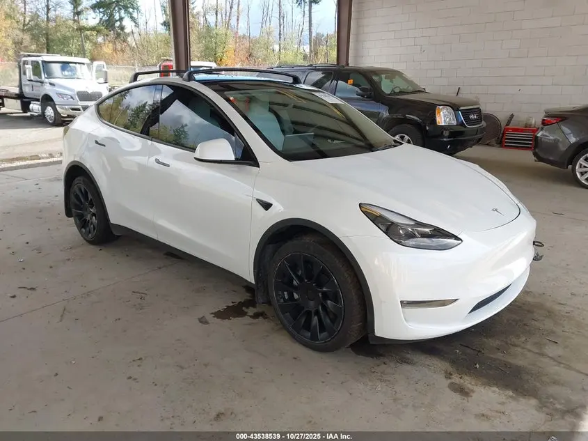Tesla Model Y Awd/Long Range Dual Motor All-Wheel Drive 2023