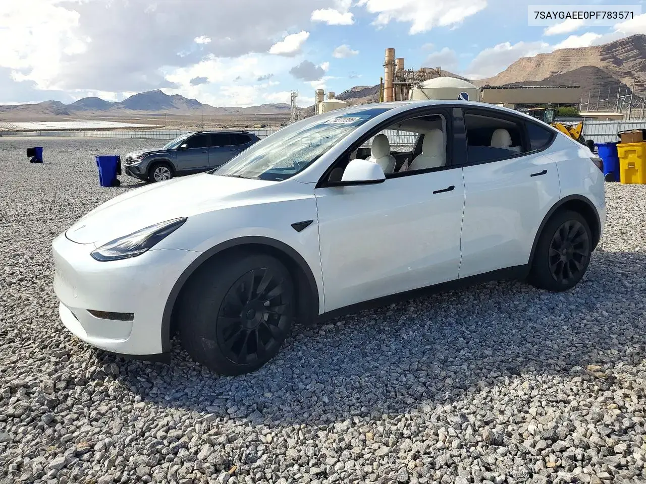 Tesla Model Y 2023