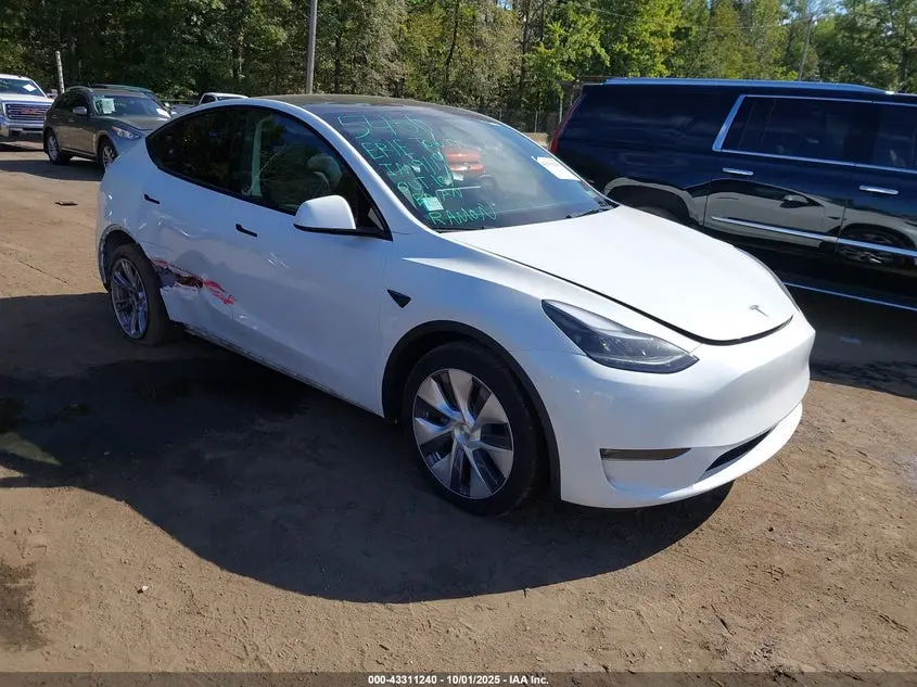 Tesla Model Y Awd/Long Range Dual Motor All-Wheel Drive 2023