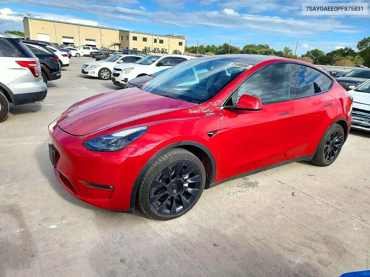 Tesla Model Y 2023
