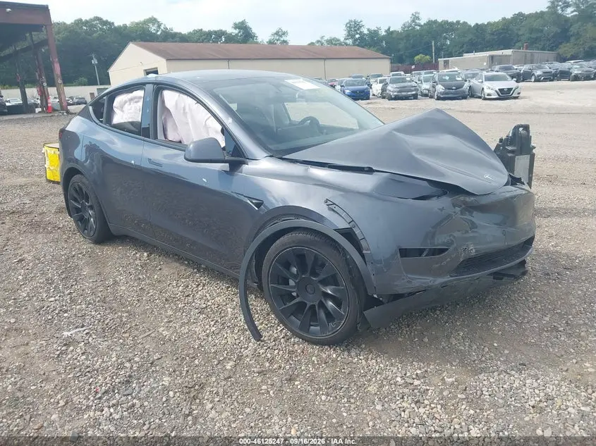Tesla Model Y Awd/Long Range Dual Motor All-Wheel Drive 2023