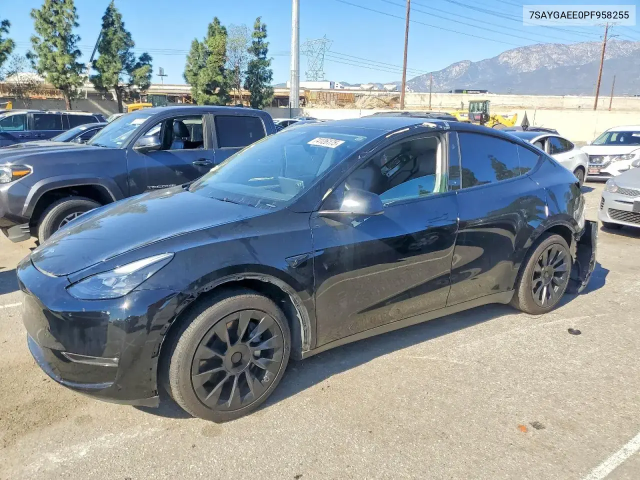 Tesla Model Y 2023