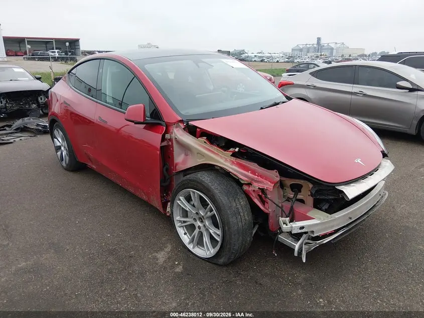 Tesla Model Y 2023