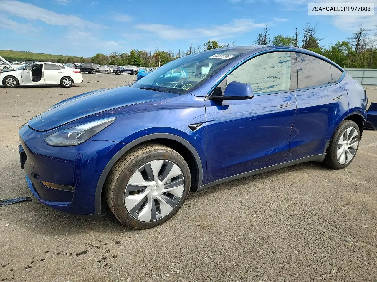 Tesla Model Y 2023