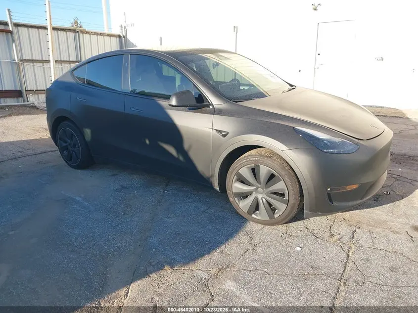 Tesla Model Y Long Range Dual Motor All-Wheel Drive 2024