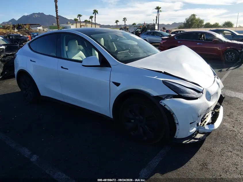 Tesla Model Y Long Range Dual Motor All-Wheel Drive 2024
