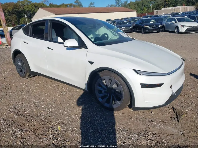 Tesla Model Y All-Wheel Drive/Long Range Launch Series/Premium All-Wheel Drive 2026