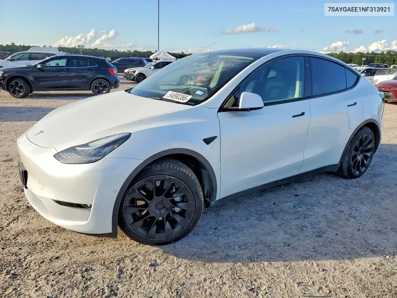 Tesla Model Y 2022