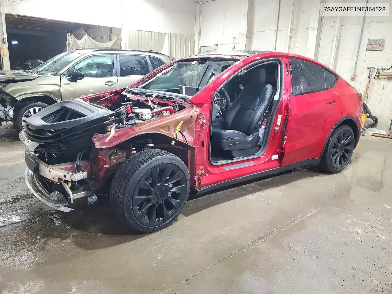 Tesla Model Y 2022