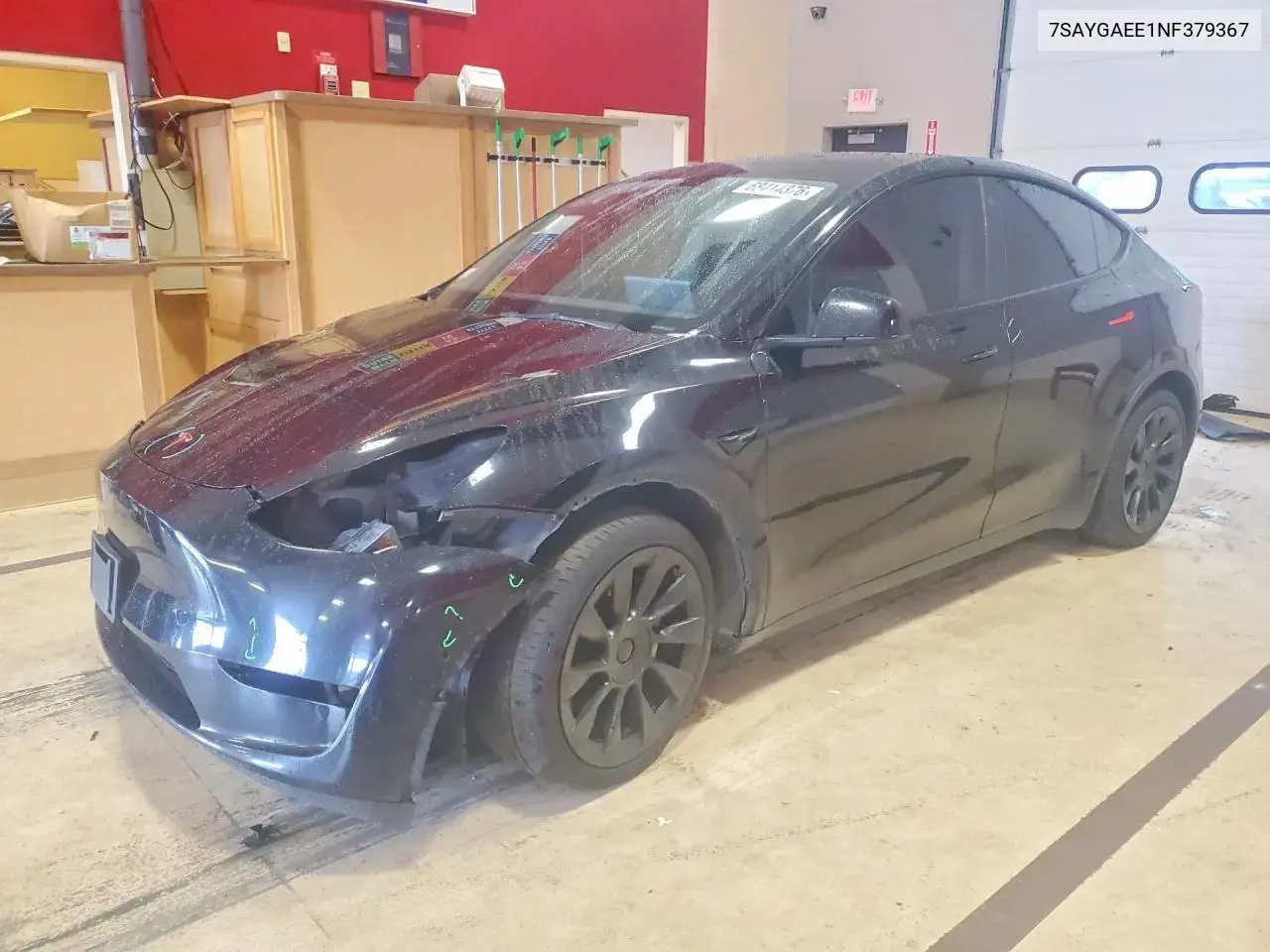 Tesla Model Y 2022