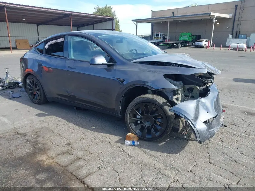 Tesla Model Y Long Range Dual Motor All-Wheel Drive 2022