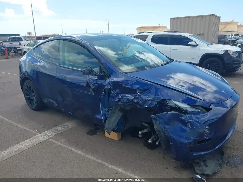 Tesla Model Y Awd/Long Range Dual Motor All-Wheel Drive 2023
