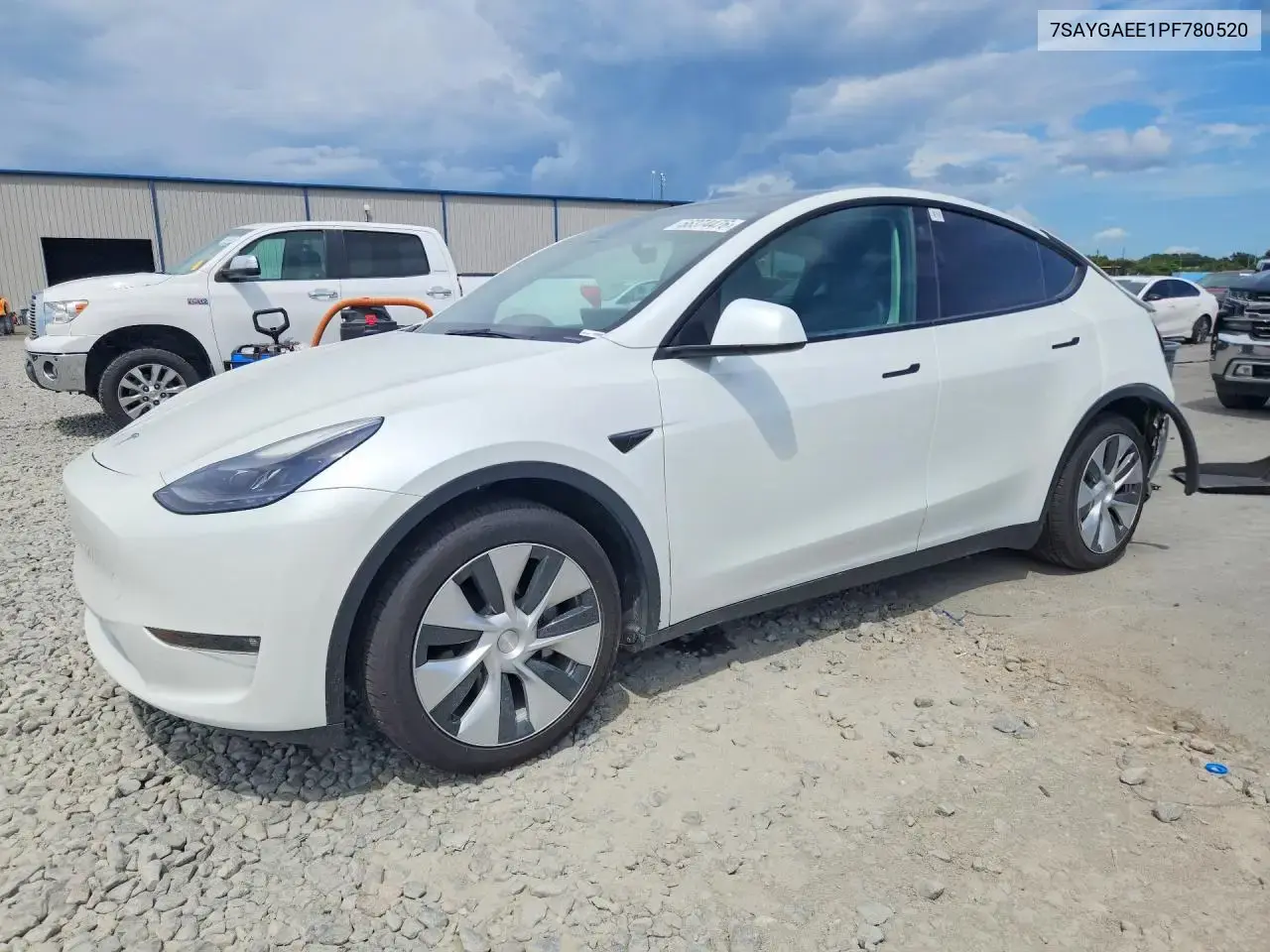 Tesla Model Y 2023