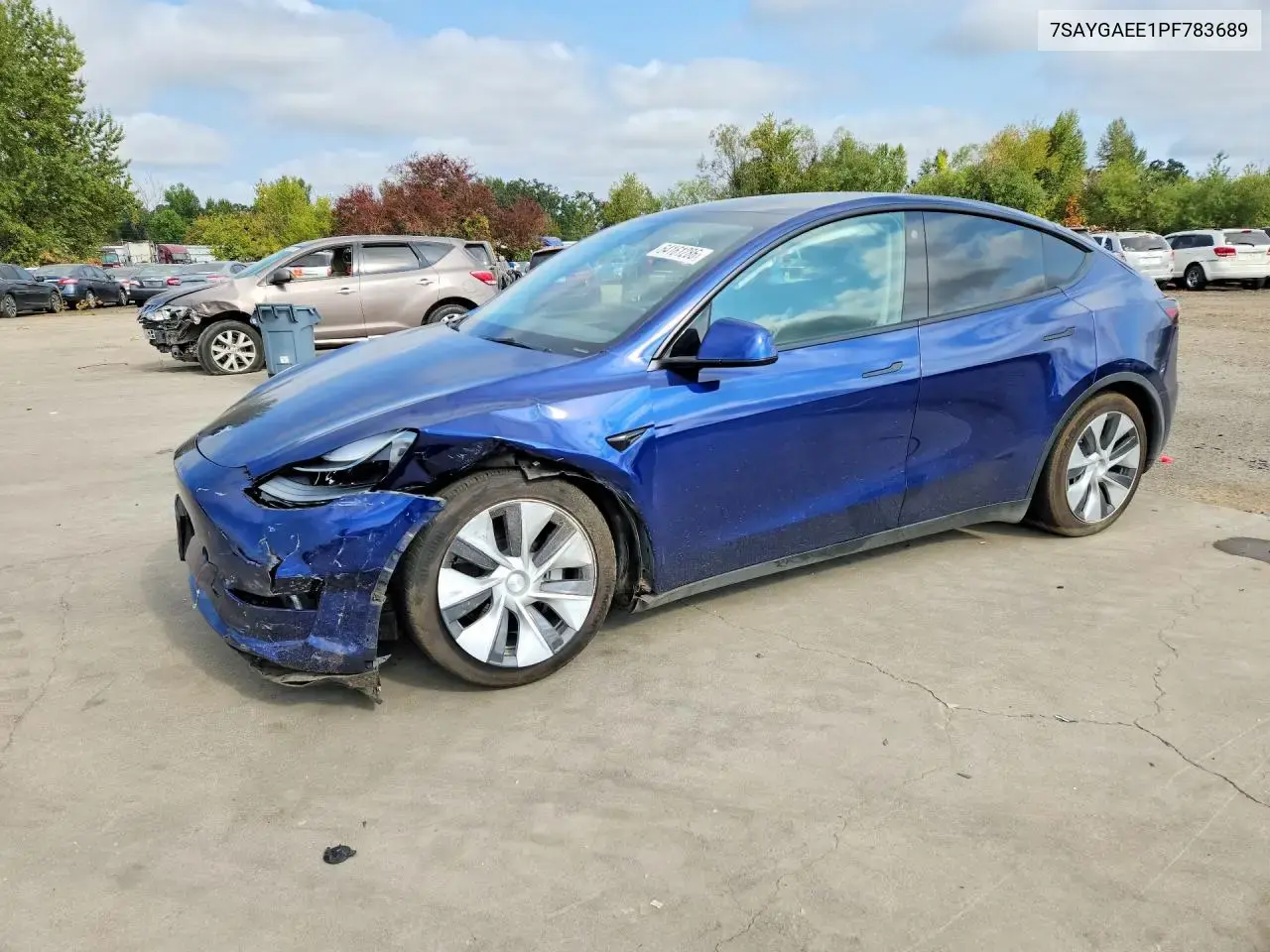 Tesla Model Y 2023