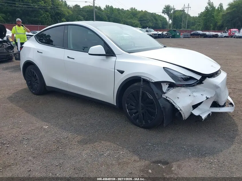 Tesla Model Y Awd/Long Range Dual Motor All-Wheel Drive 2023