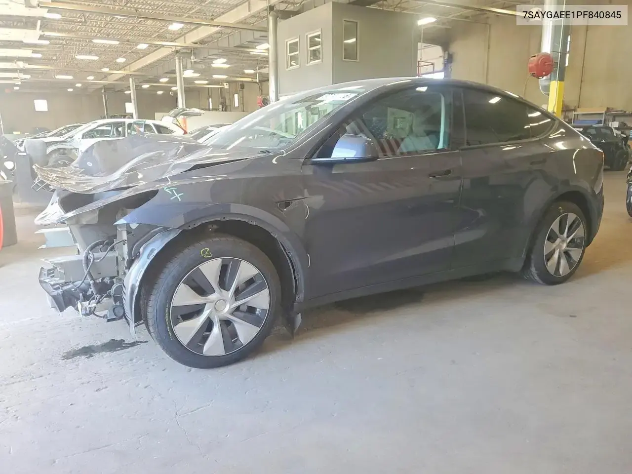 Tesla Model Y 2023
