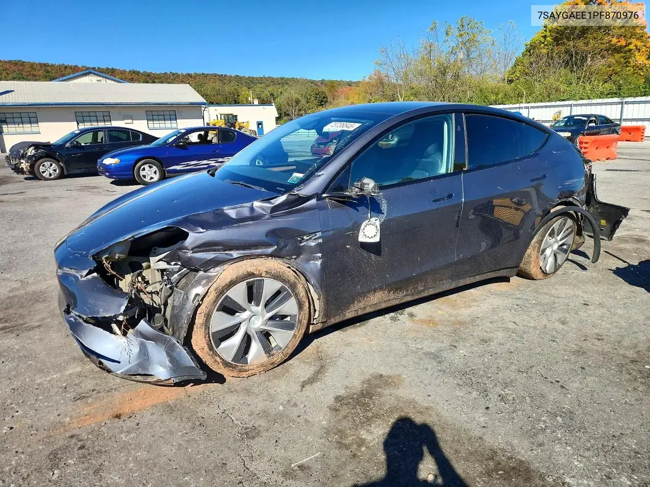 Tesla Model Y 2023