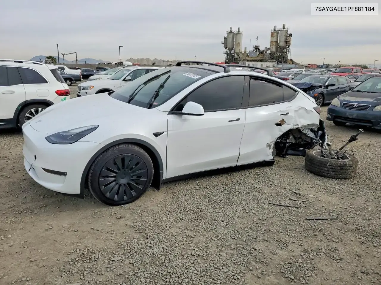 Tesla Model Y 2023