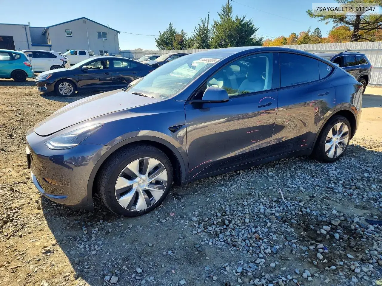 Tesla Model Y 2023