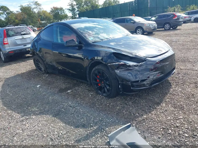 Tesla Model Y Awd/Long Range Dual Motor All-Wheel Drive 2023