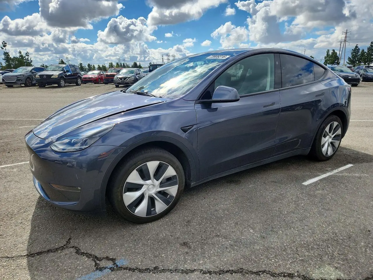 Tesla Model Y 2023