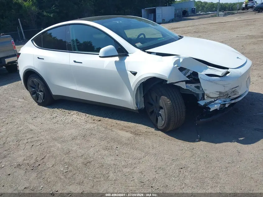 Tesla Model Y Long Range Dual Motor All-Wheel Drive 2024