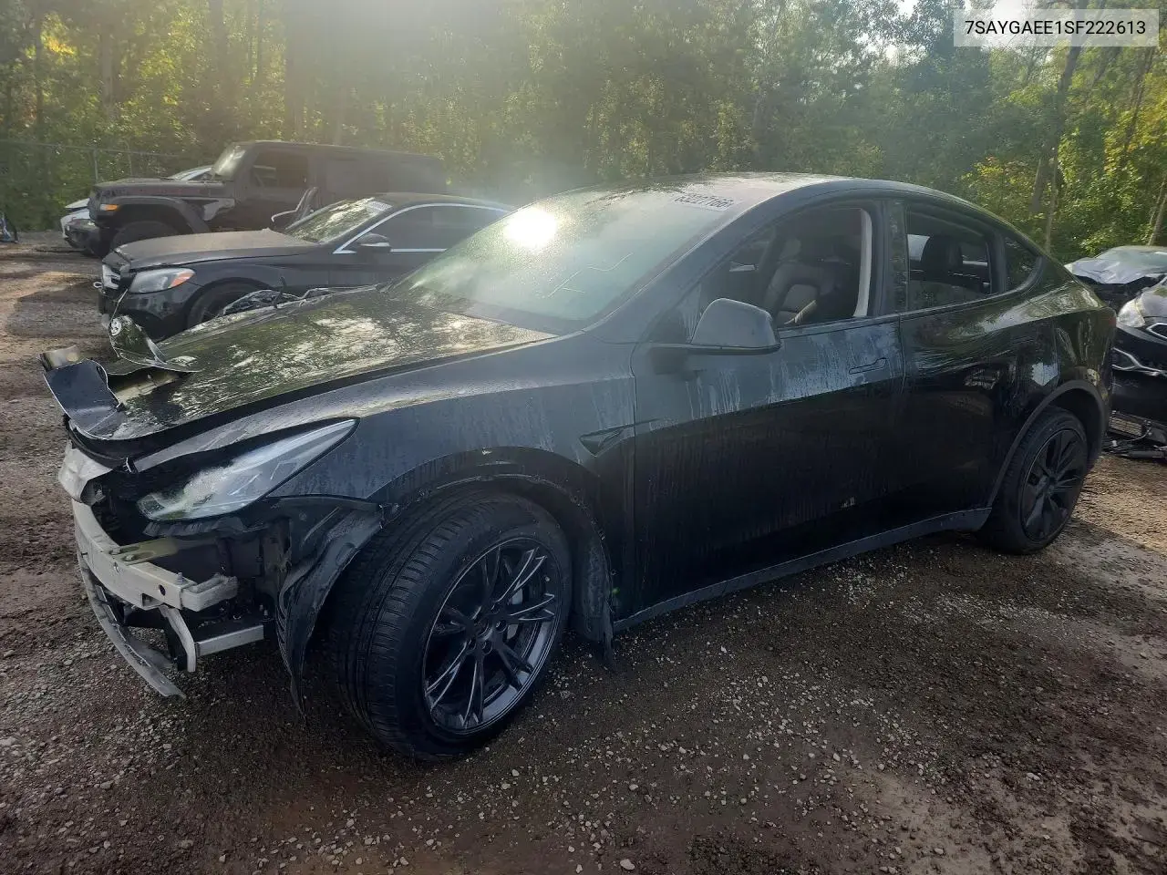 Tesla Model Y 2025