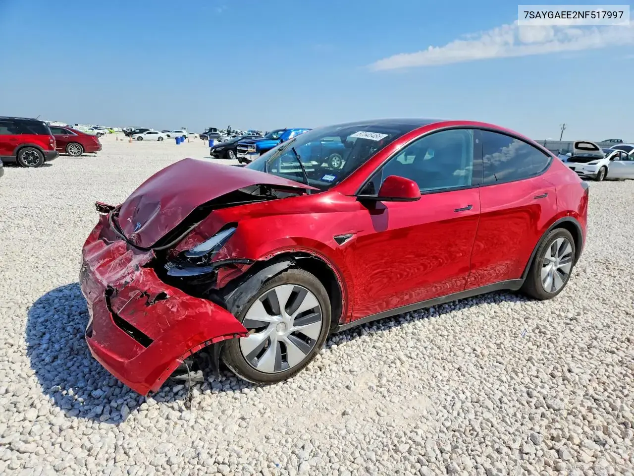 Tesla Model Y 2022