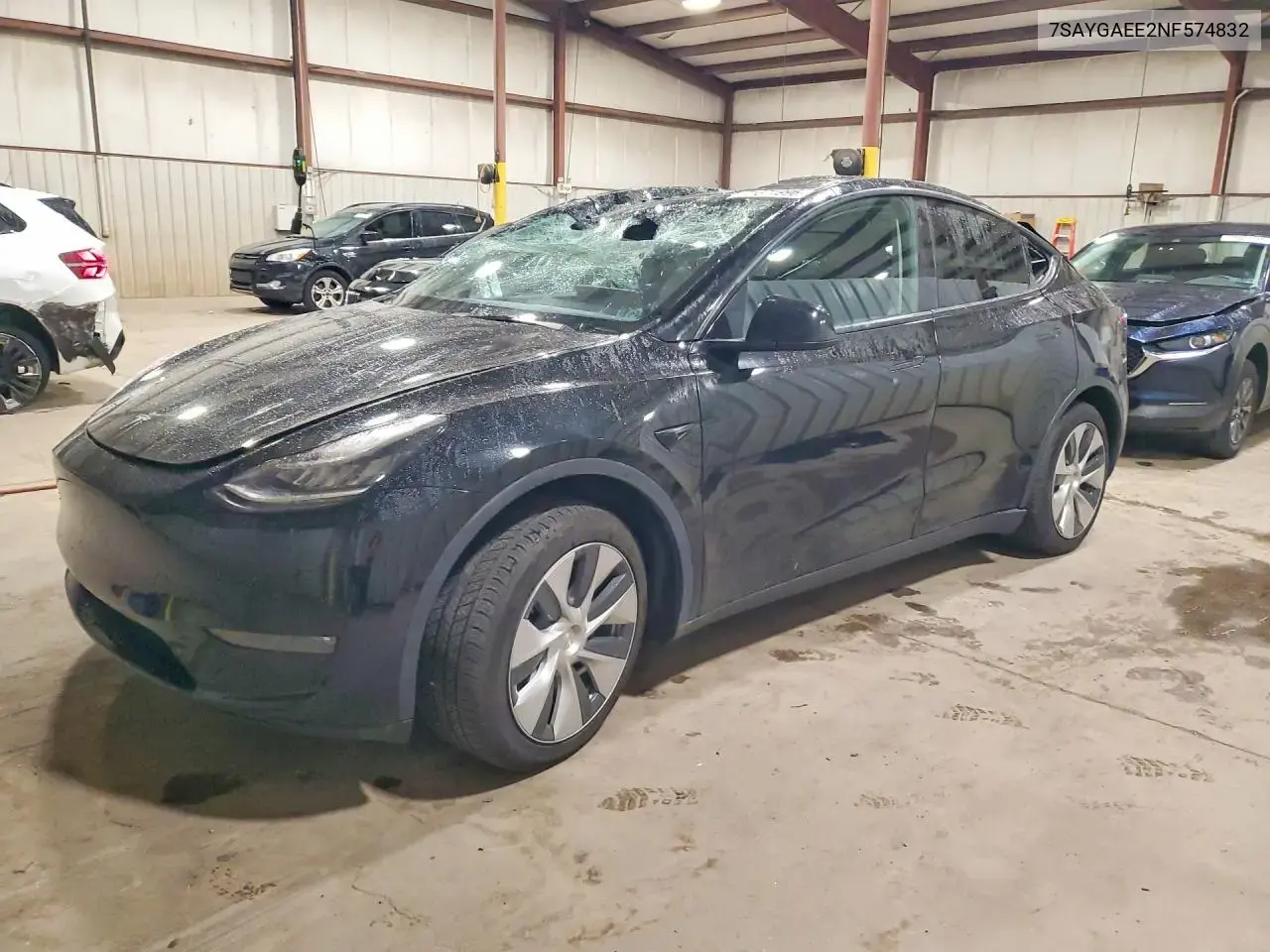 Tesla Model Y 2022