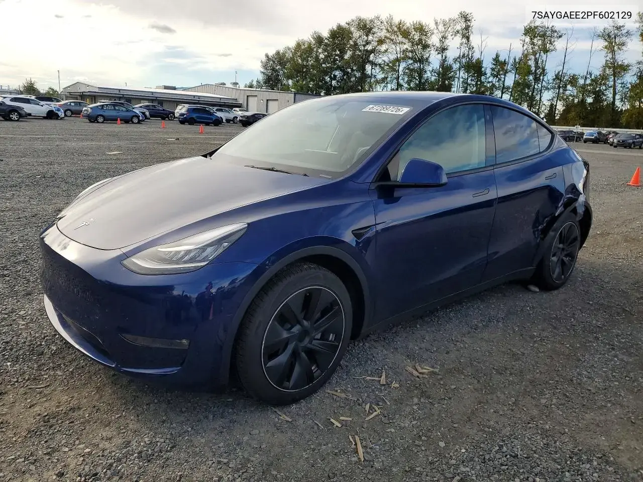 Tesla Model Y 2023