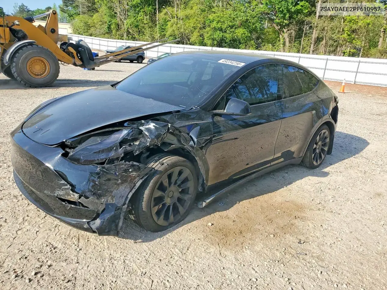 Tesla Model Y 2023