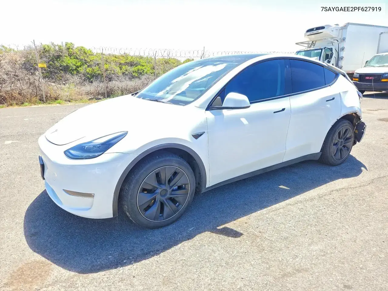 Tesla Model Y 2023