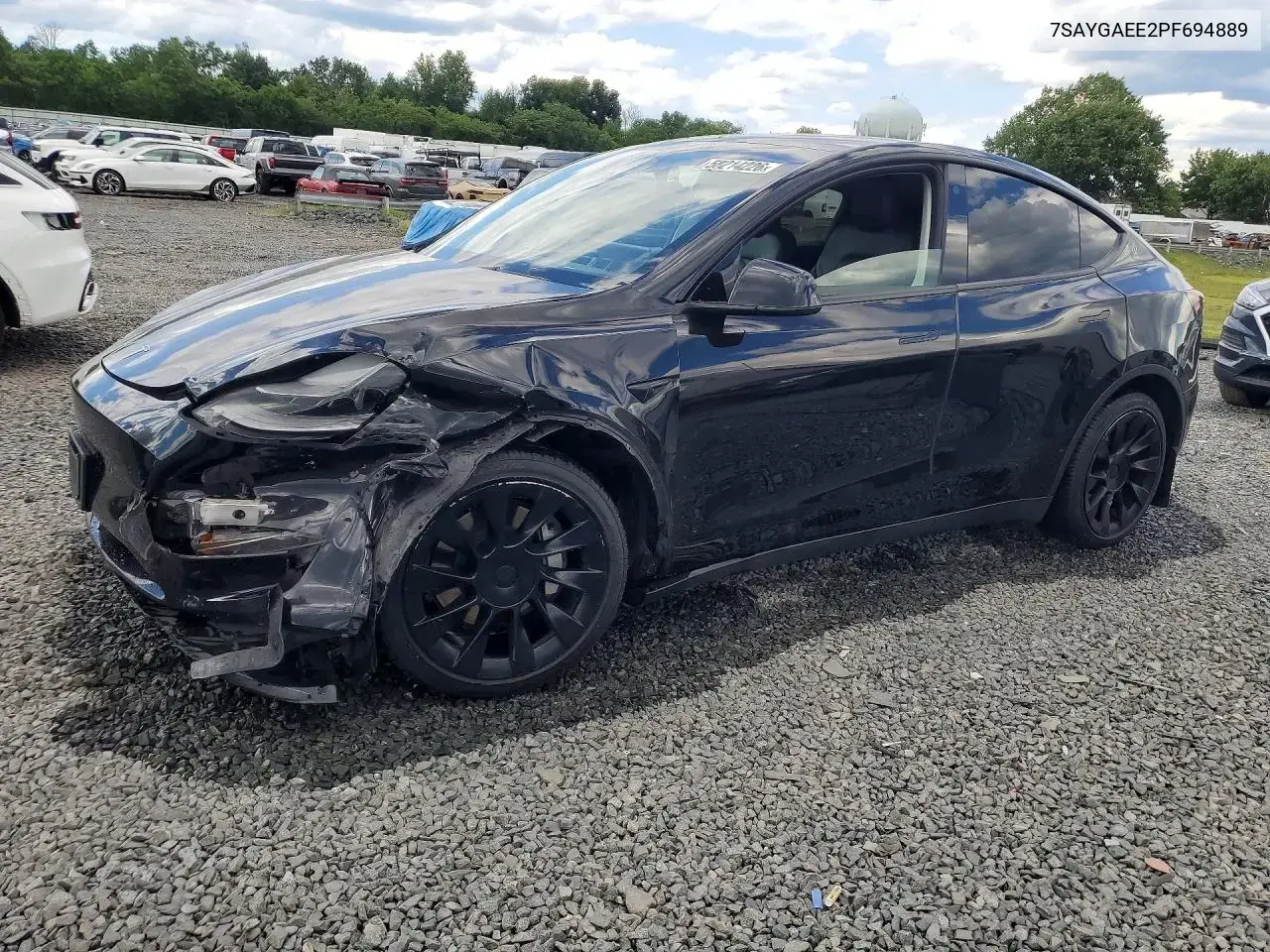 Tesla Model Y 2023
